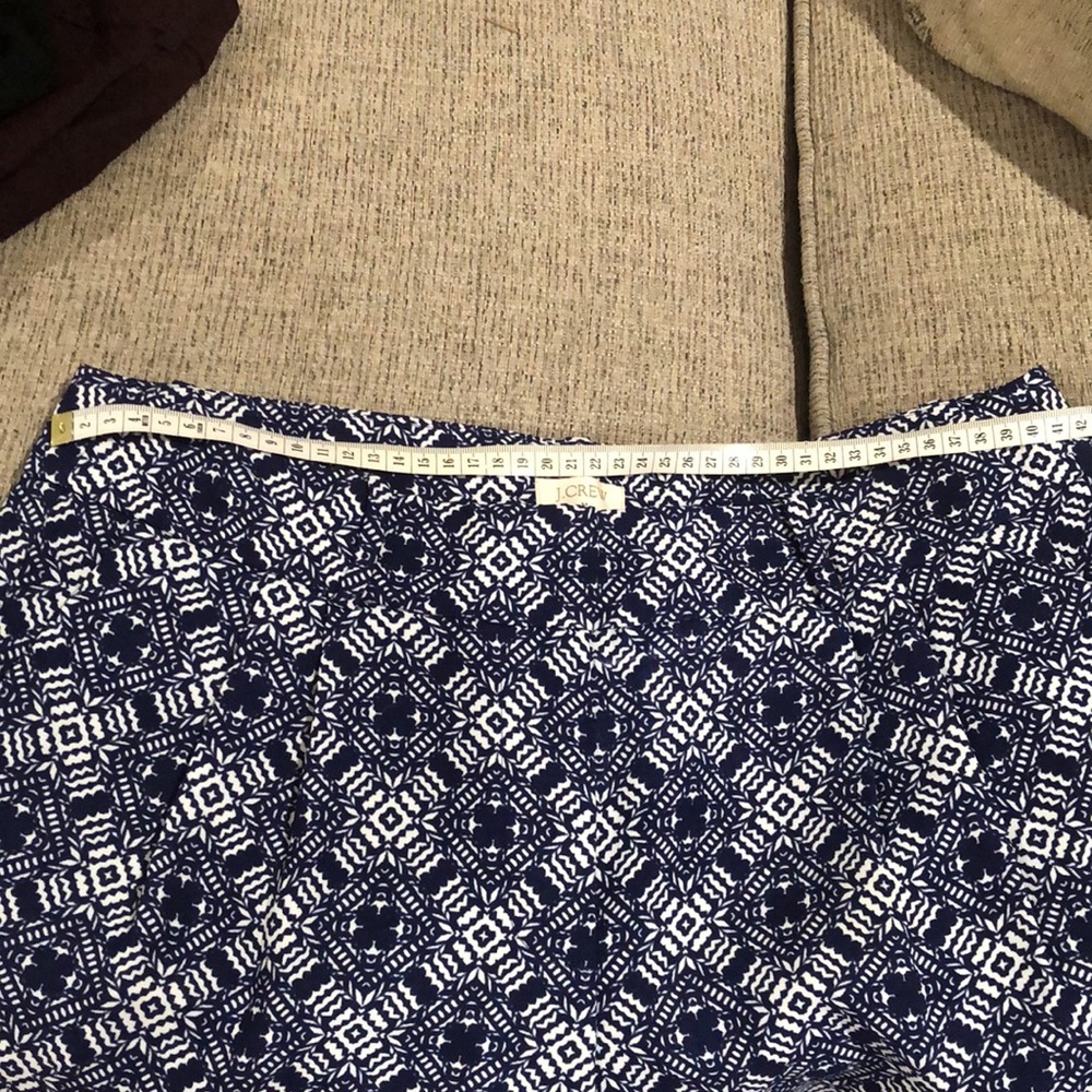 JCrew, Patterned Pants - Picture 4 of 6